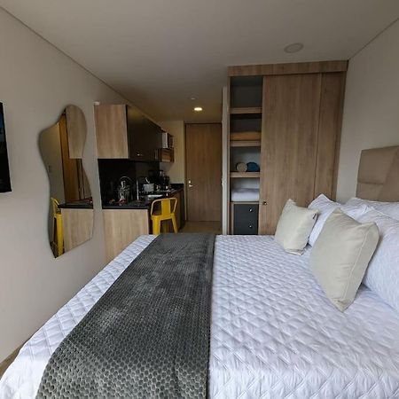 Suite Urban 9/60 En El Corazon De Bogota. Экстерьер фото