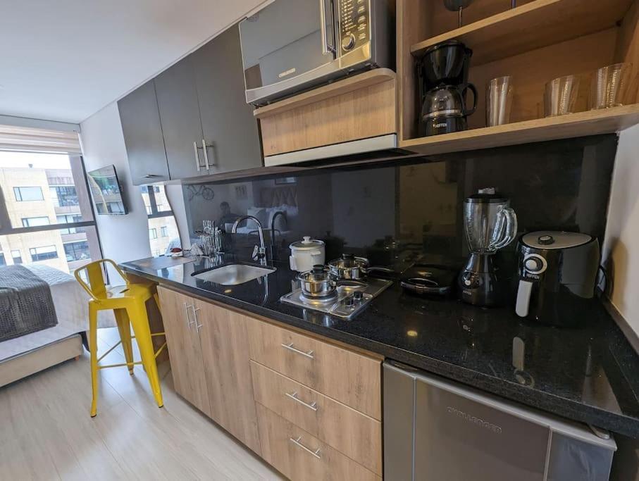 Suite Urban 9/60 En El Corazon De Bogota. Экстерьер фото