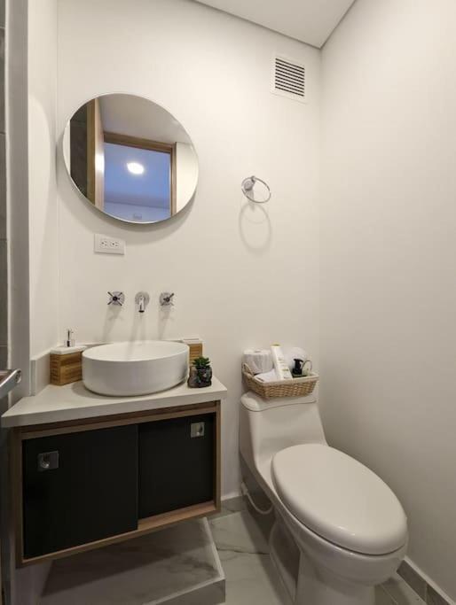 Suite Urban 9/60 En El Corazon De Bogota. Экстерьер фото