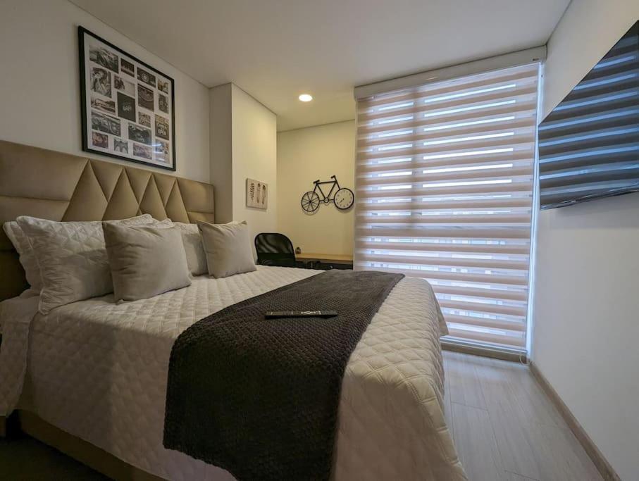 Suite Urban 9/60 En El Corazon De Bogota. Экстерьер фото