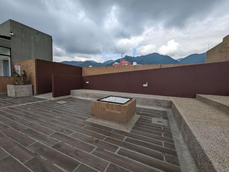 Suite Urban 9/60 En El Corazon De Bogota. Экстерьер фото