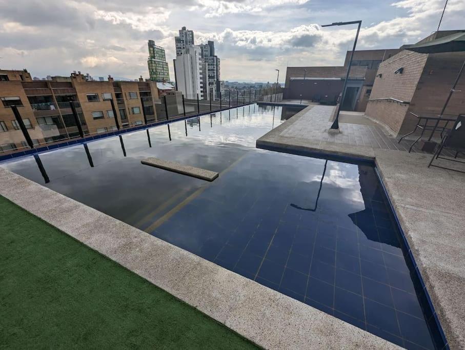 Suite Urban 9/60 En El Corazon De Bogota. Экстерьер фото